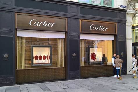 cartier jewelry wien.